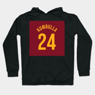 Kumbulla 24 Home Kit - 22/23 Season Hoodie